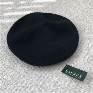 Lauren Ralph Lauren Beret